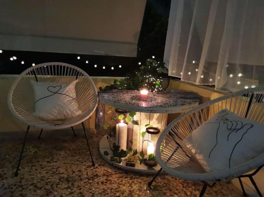 Athens Paradise Apartament 50 Sqm Near To Metro #2 Exterior foto