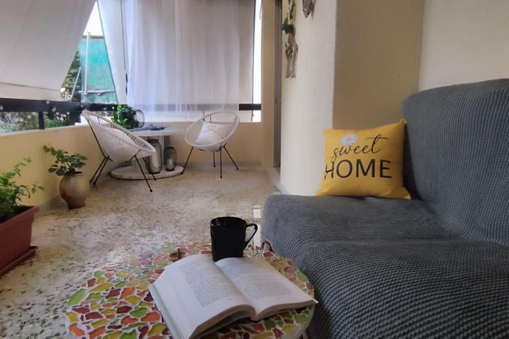 Athens Paradise Apartament 50 Sqm Near To Metro #2 Exterior foto
