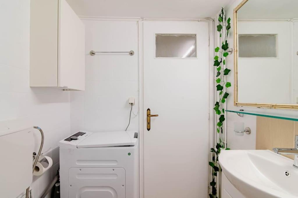 Athens Paradise Apartament 50 Sqm Near To Metro #2 Exterior foto